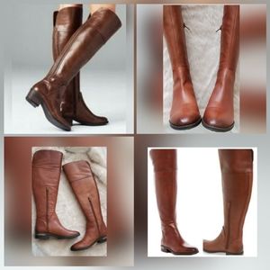 Vince Camuto OTK Boots Size 8.5M